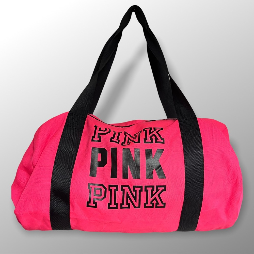 PINK gym bag